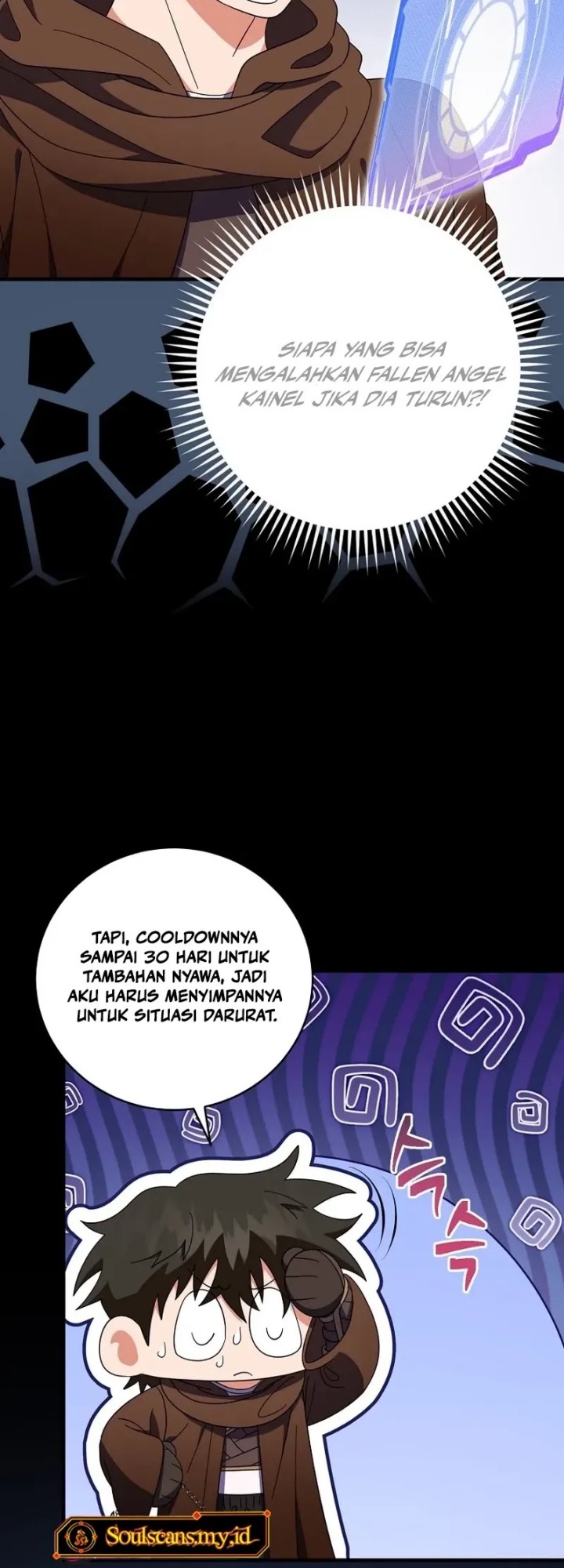 Master of All Skills Chapter 14 Gambar 71