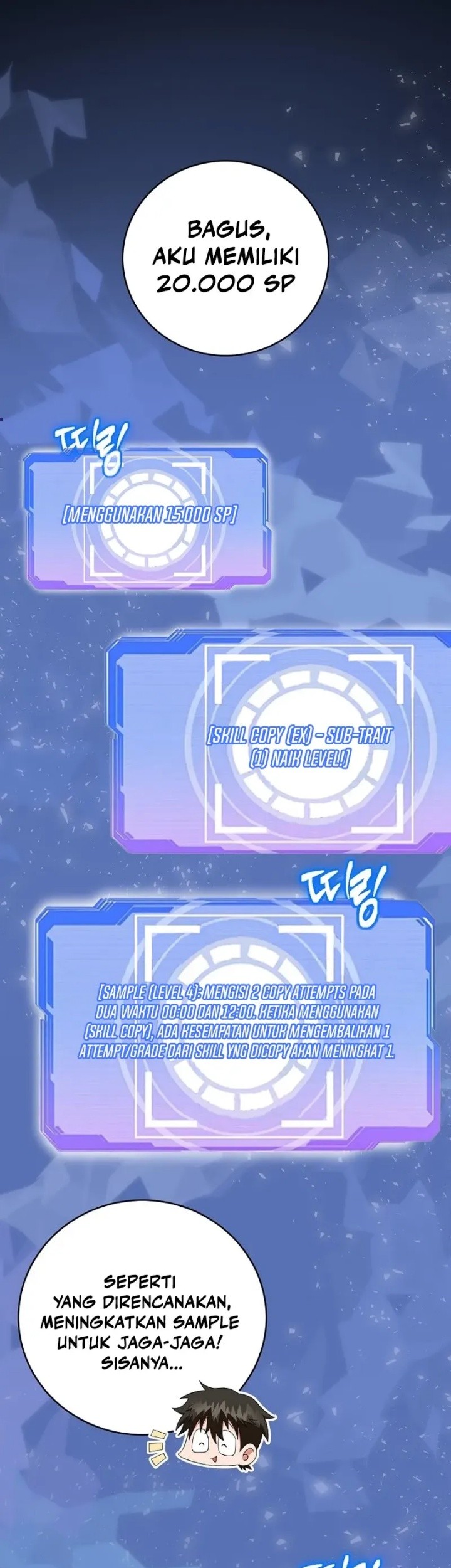 Master of All Skills Chapter 14 Gambar 72