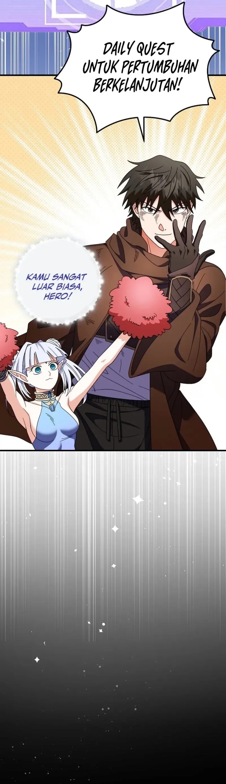 Master of All Skills Chapter 14 Gambar 76