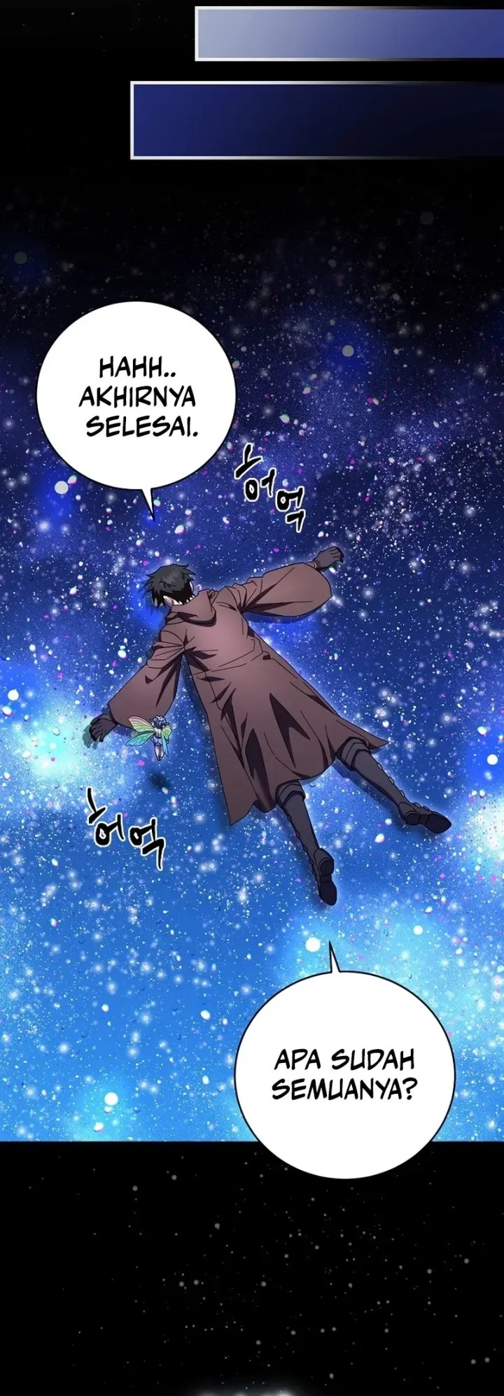 Master of All Skills Chapter 14 Gambar 77