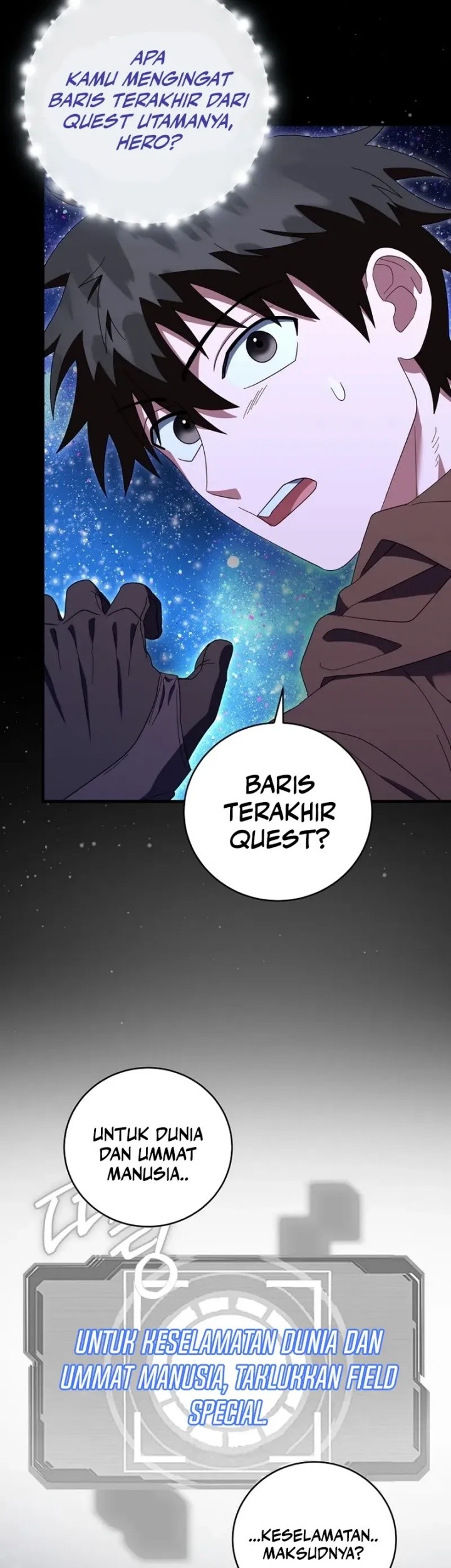 Master of All Skills Chapter 14 Gambar 80