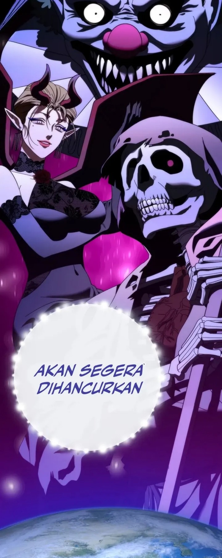 Master of All Skills Chapter 14 Gambar 83