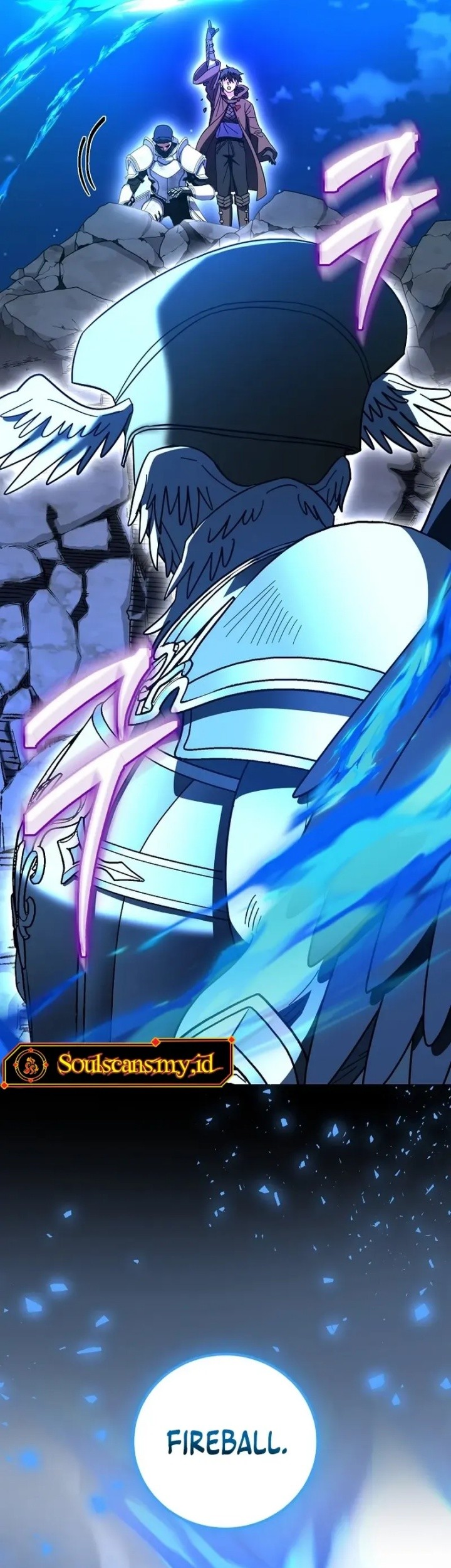 Master of All Skills Chapter 14 Gambar 10