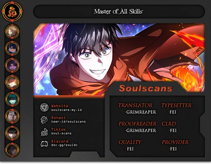 Baca Komik Master of All Skills Chapter 15 Gambar 1