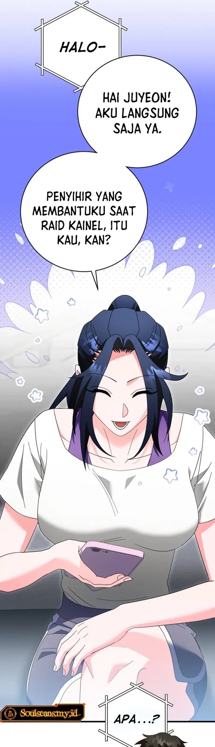 Master of All Skills Chapter 15 Gambar 17