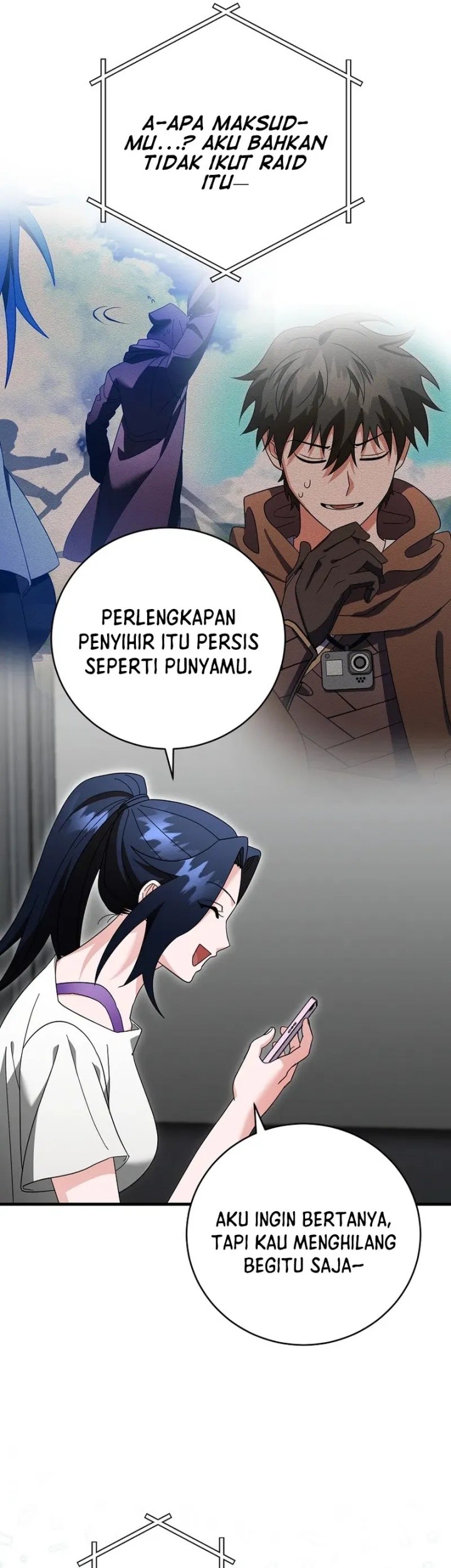 Master of All Skills Chapter 15 Gambar 19