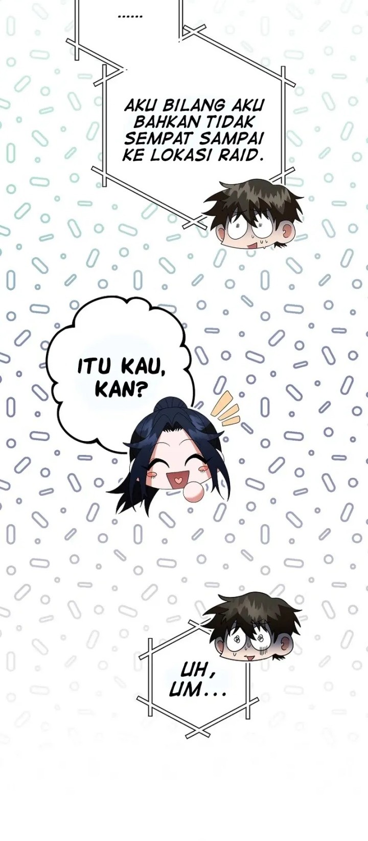 Master of All Skills Chapter 15 Gambar 20