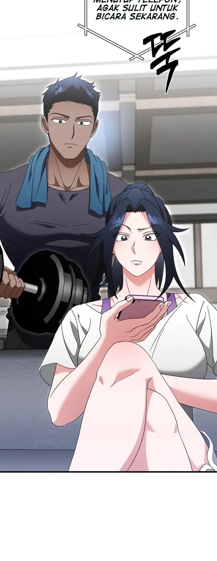 Master of All Skills Chapter 15 Gambar 22