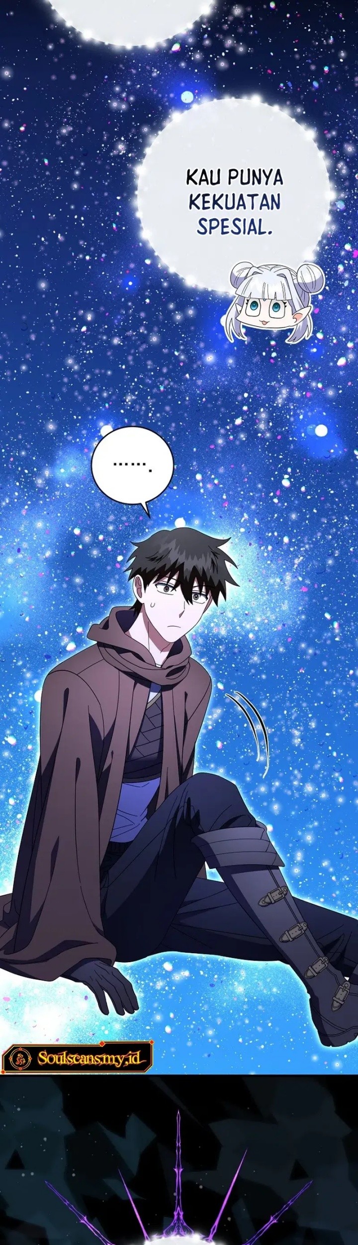 Master of All Skills Chapter 15 Gambar 29