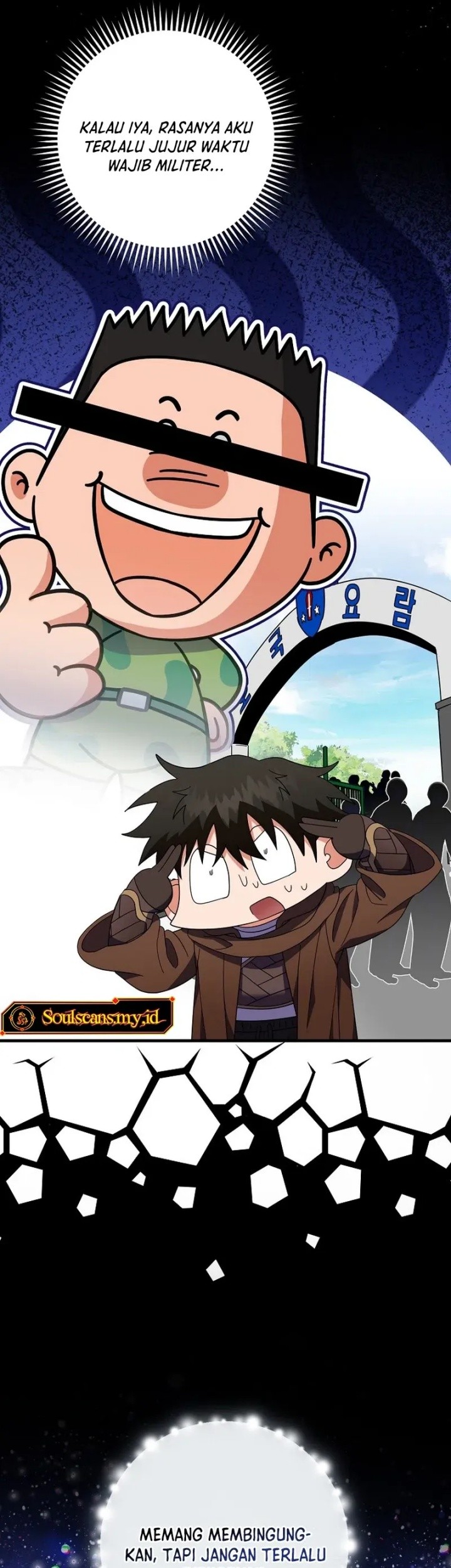 Master of All Skills Chapter 15 Gambar 33