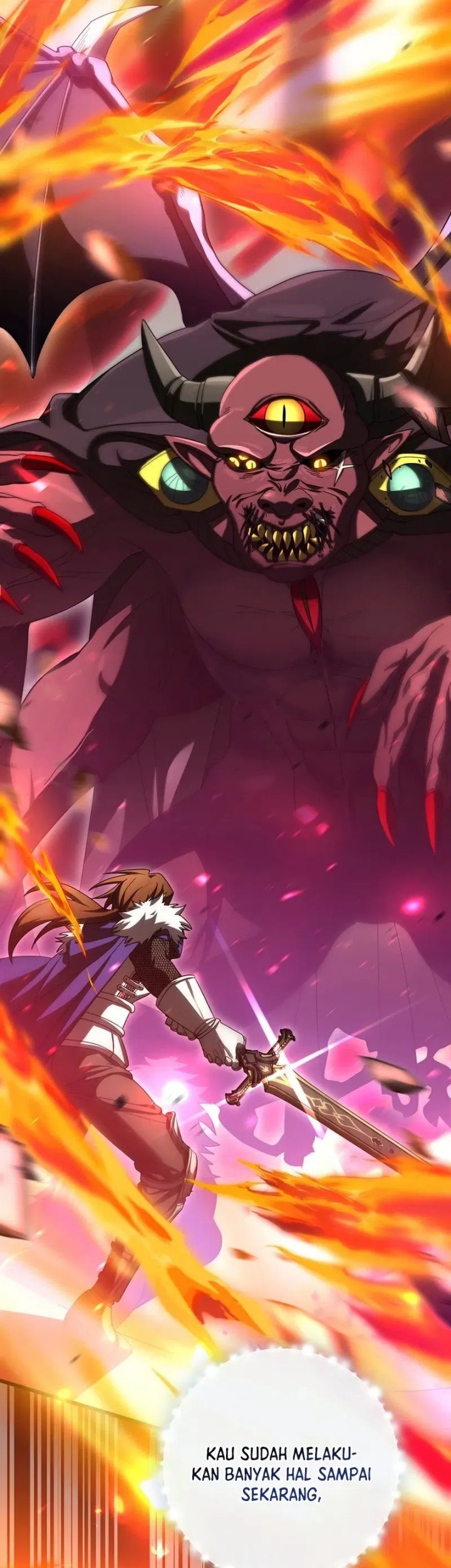Master of All Skills Chapter 15 Gambar 35