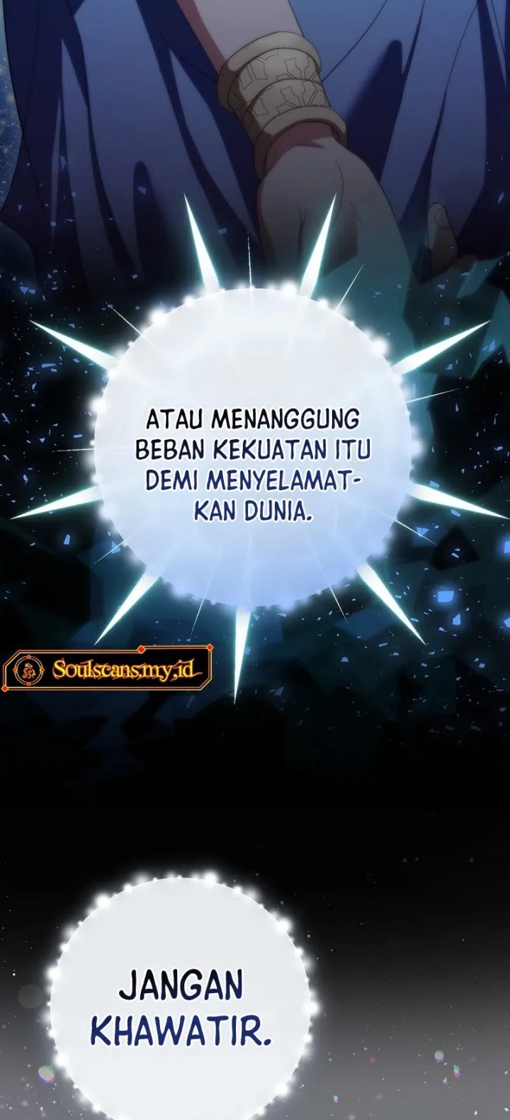 Master of All Skills Chapter 15 Gambar 43