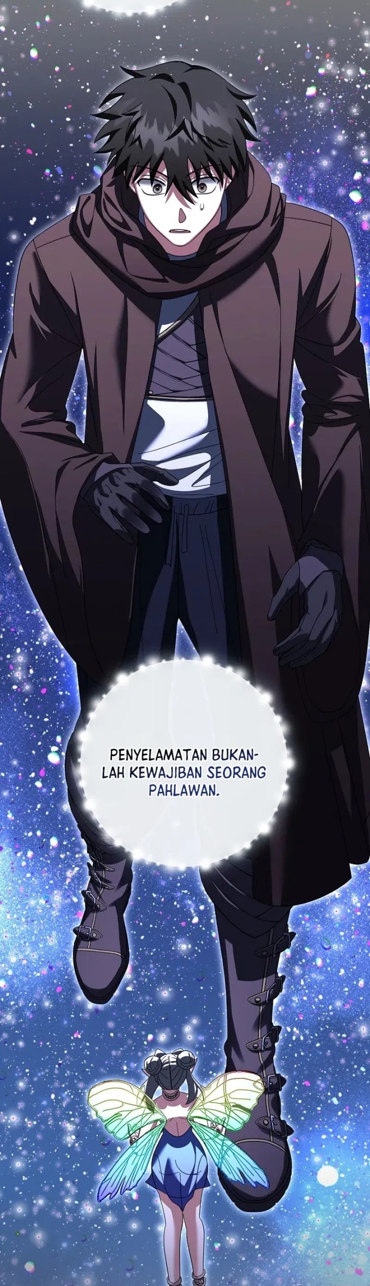 Master of All Skills Chapter 15 Gambar 44