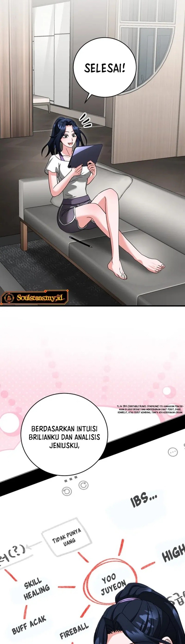 Master of All Skills Chapter 15 Gambar 48