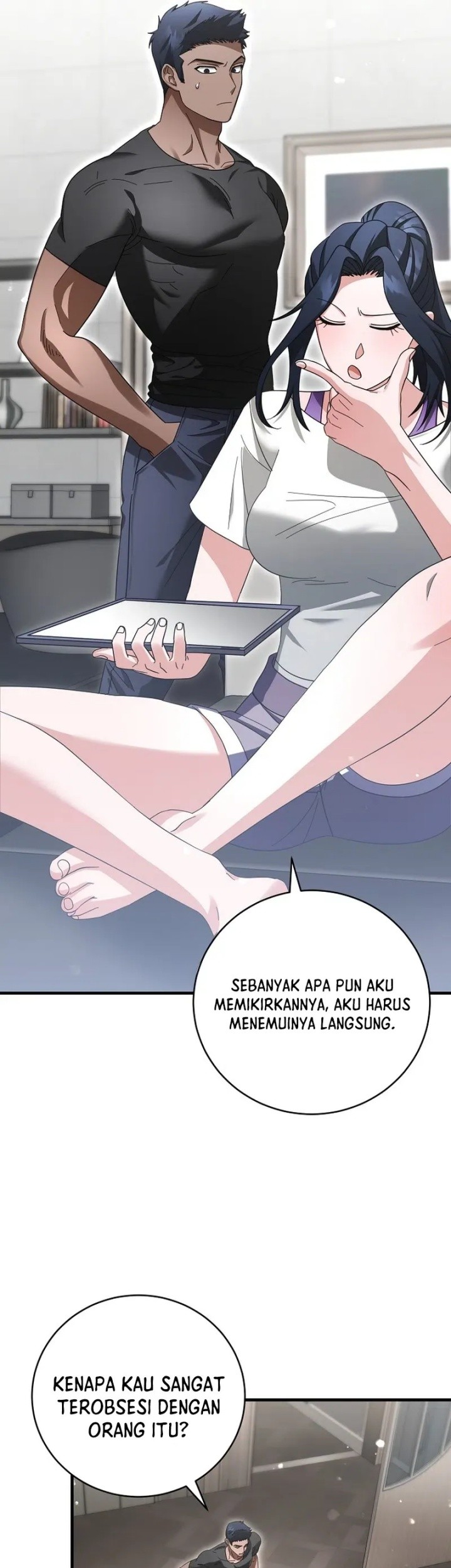 Master of All Skills Chapter 15 Gambar 50