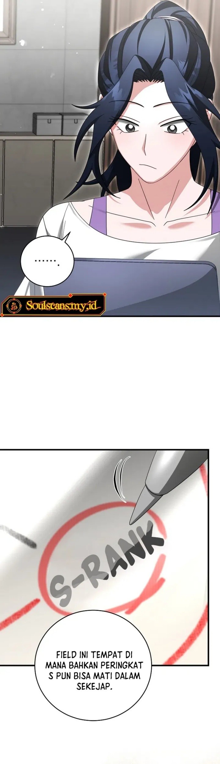 Master of All Skills Chapter 15 Gambar 52