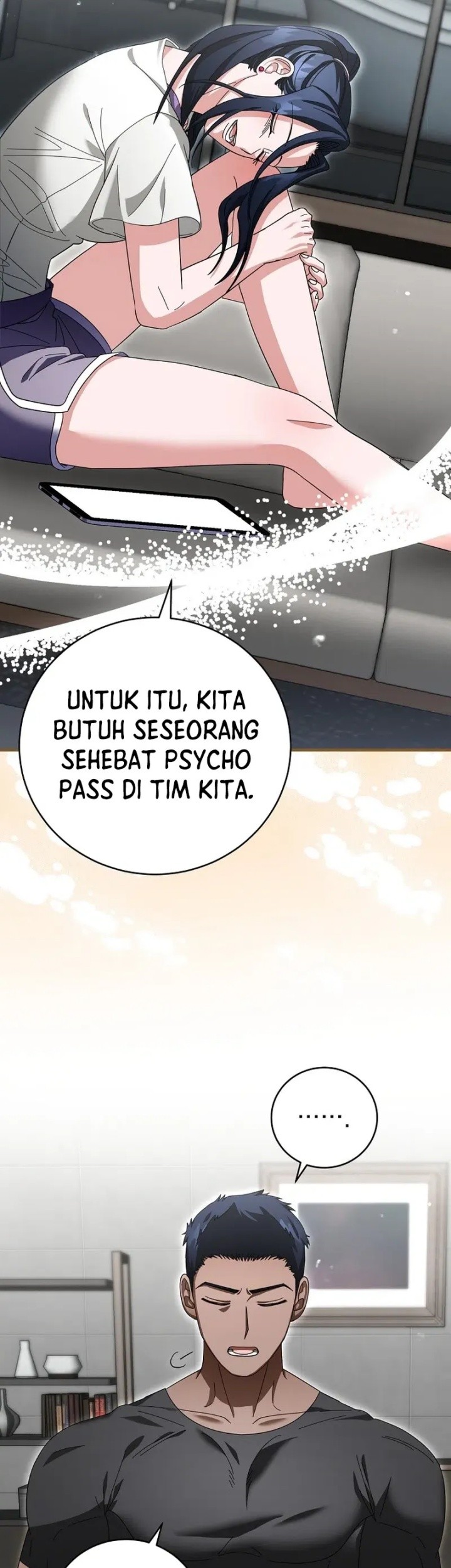 Master of All Skills Chapter 15 Gambar 54