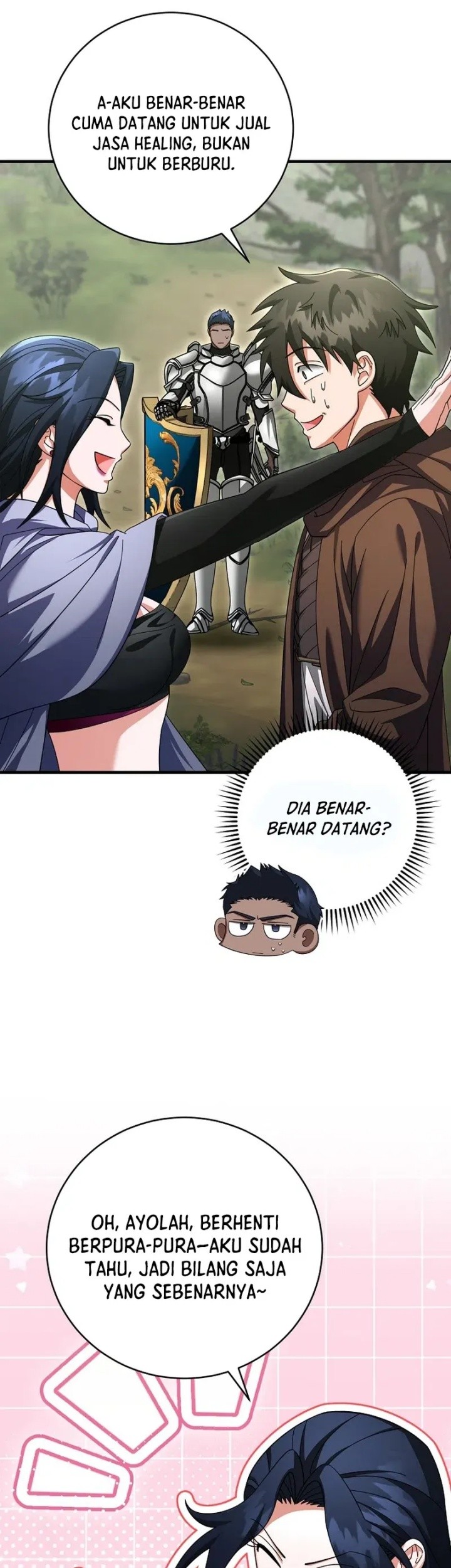 Master of All Skills Chapter 15 Gambar 60