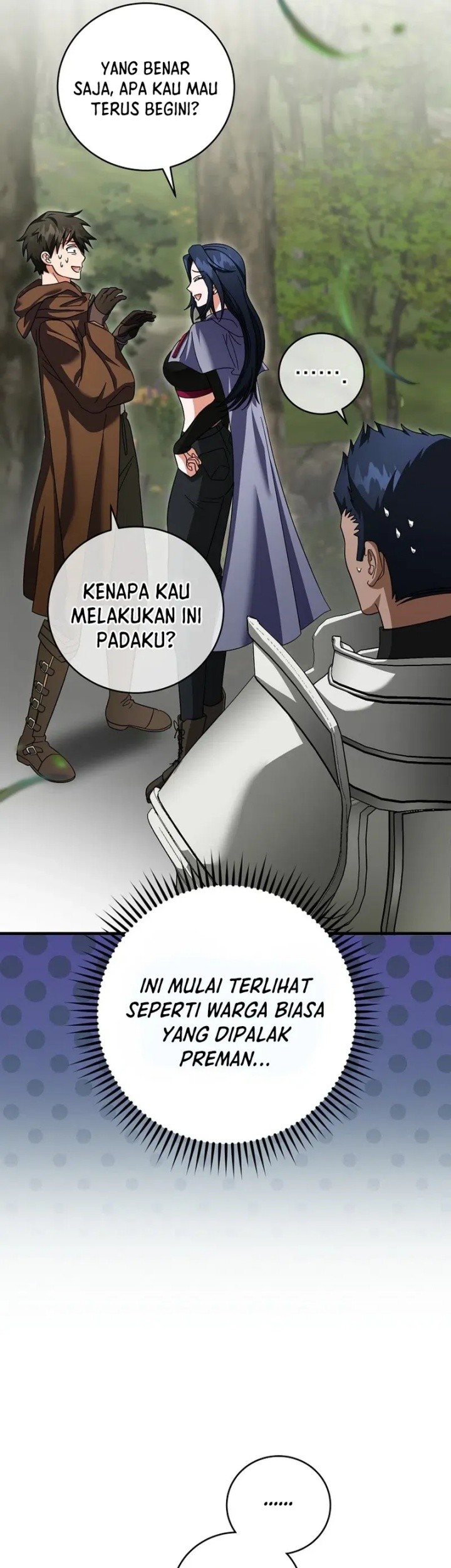 Master of All Skills Chapter 15 Gambar 62