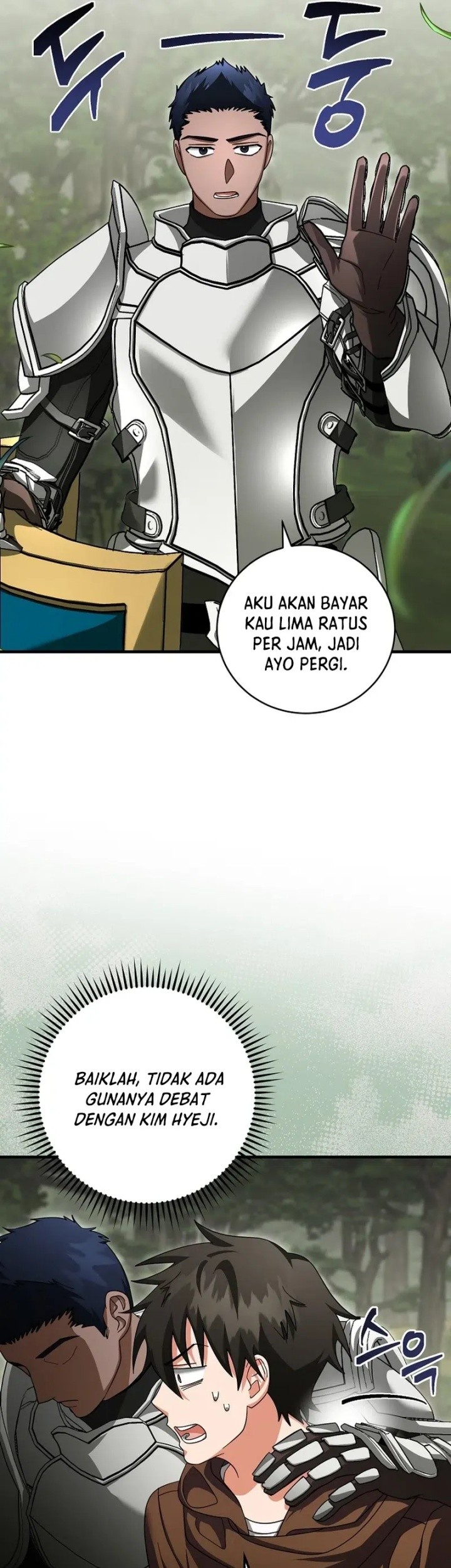 Master of All Skills Chapter 15 Gambar 64
