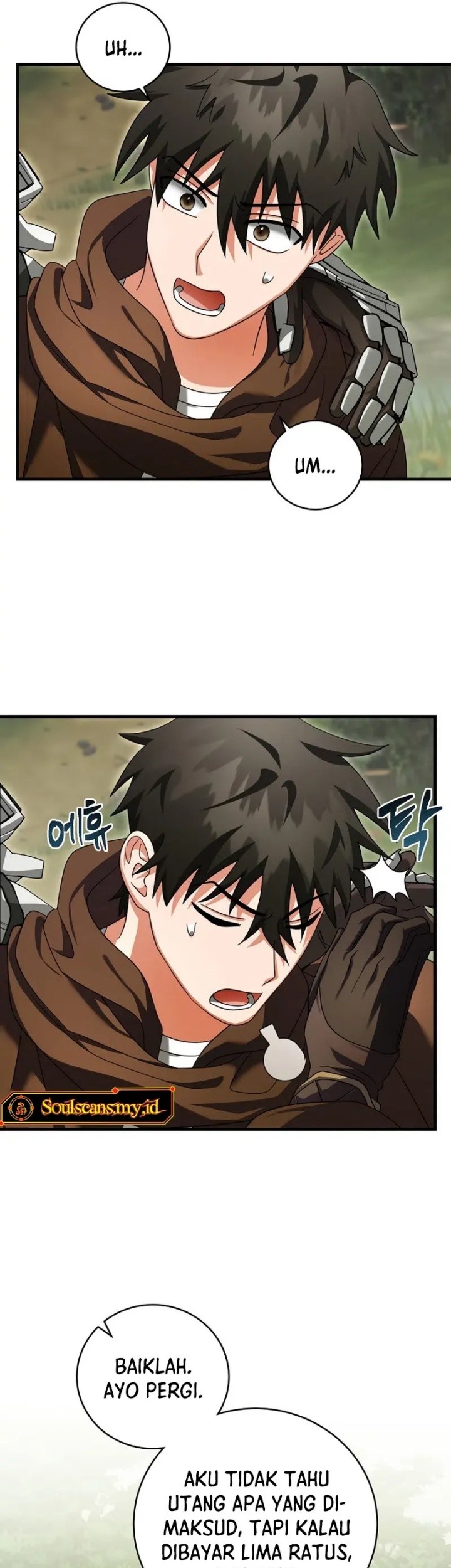 Master of All Skills Chapter 15 Gambar 66