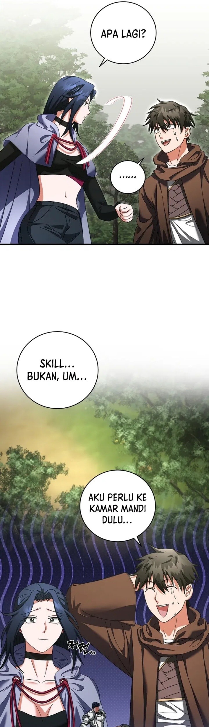Master of All Skills Chapter 15 Gambar 68