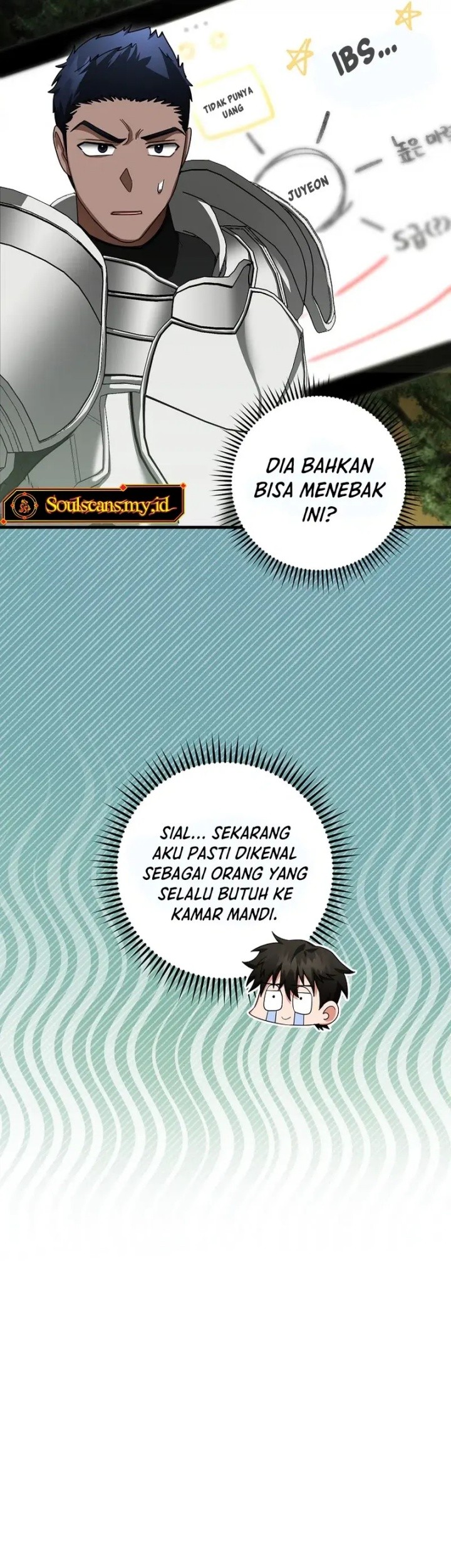 Master of All Skills Chapter 15 Gambar 70