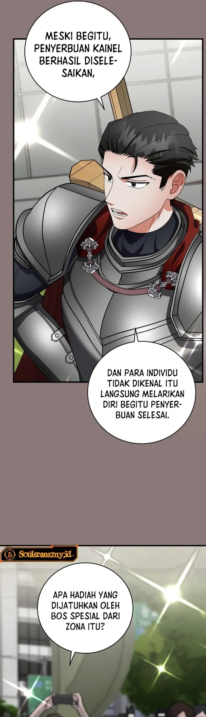 Master of All Skills Chapter 15 Gambar 7