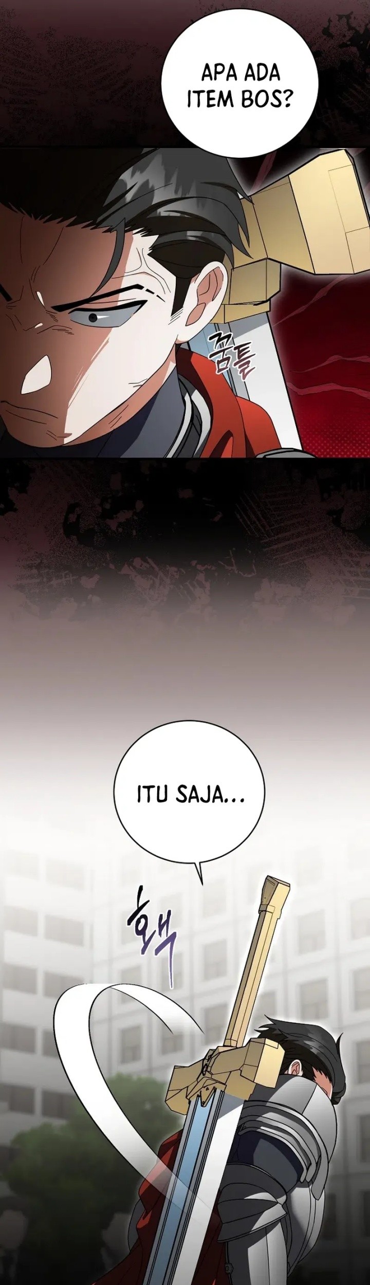 Master of All Skills Chapter 15 Gambar 9