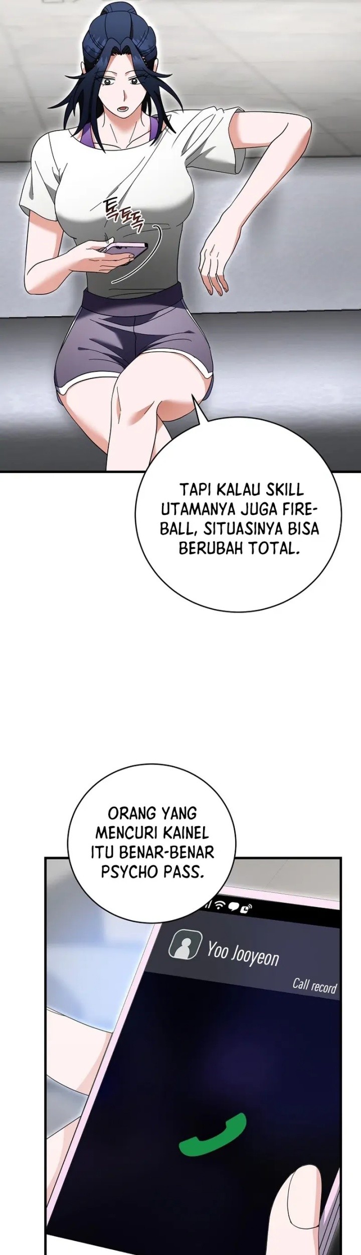 Master of All Skills Chapter 15 Gambar 15
