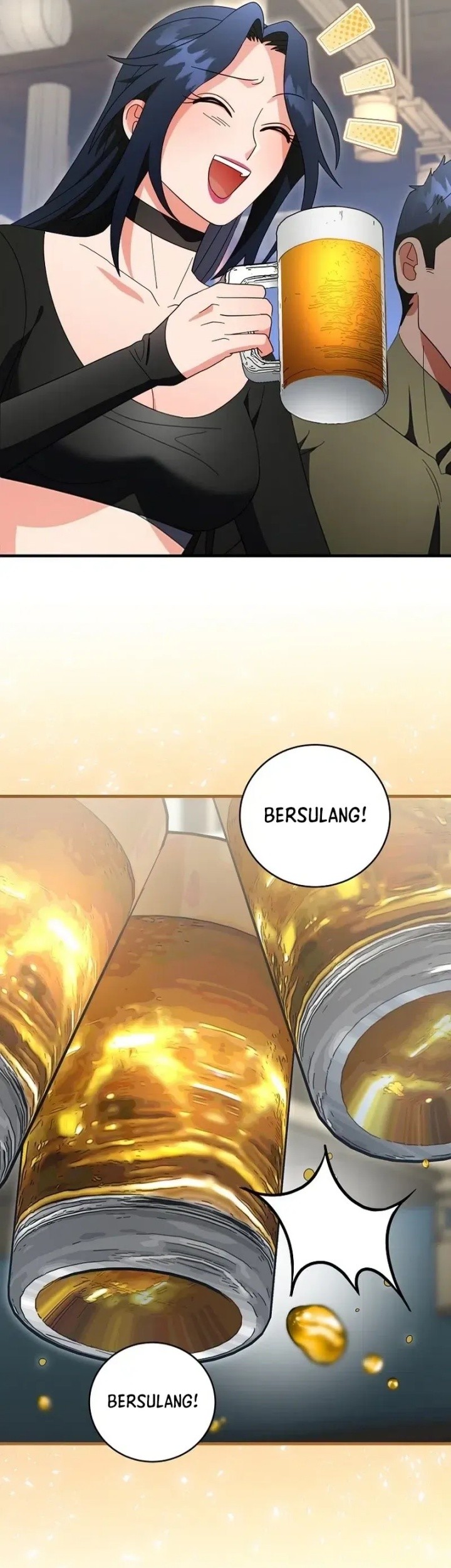 Master of All Skills Chapter 16 Gambar 32