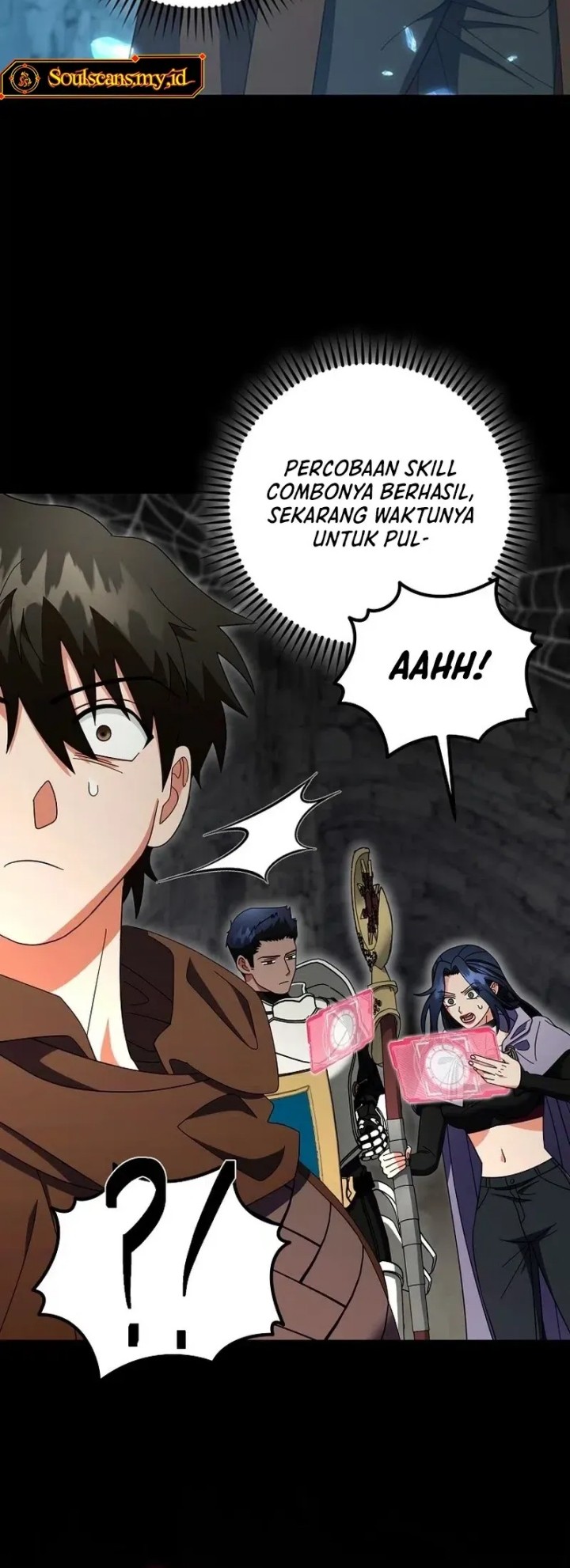Master of All Skills Chapter 16 Gambar 37