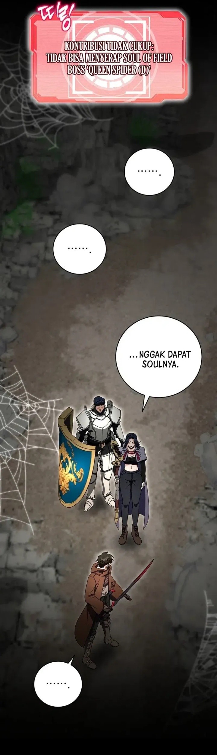 Master of All Skills Chapter 16 Gambar 38