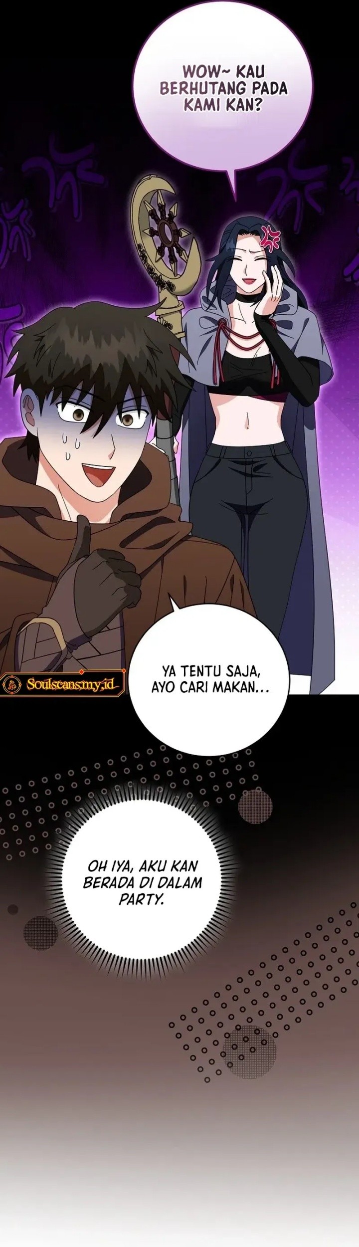 Master of All Skills Chapter 16 Gambar 40