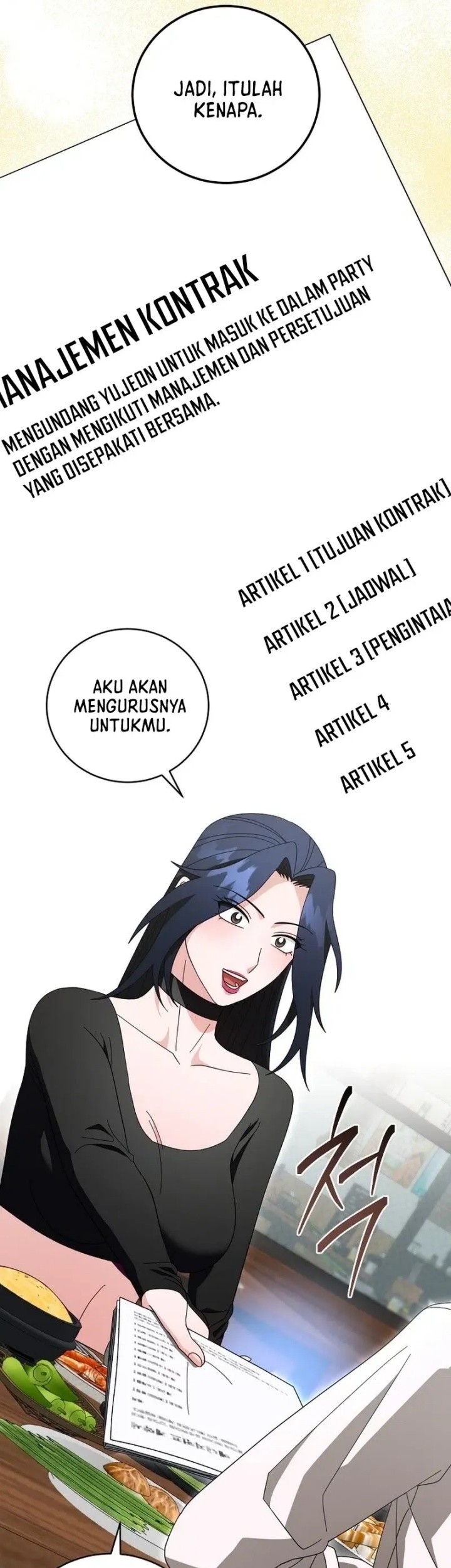 Master of All Skills Chapter 16 Gambar 50