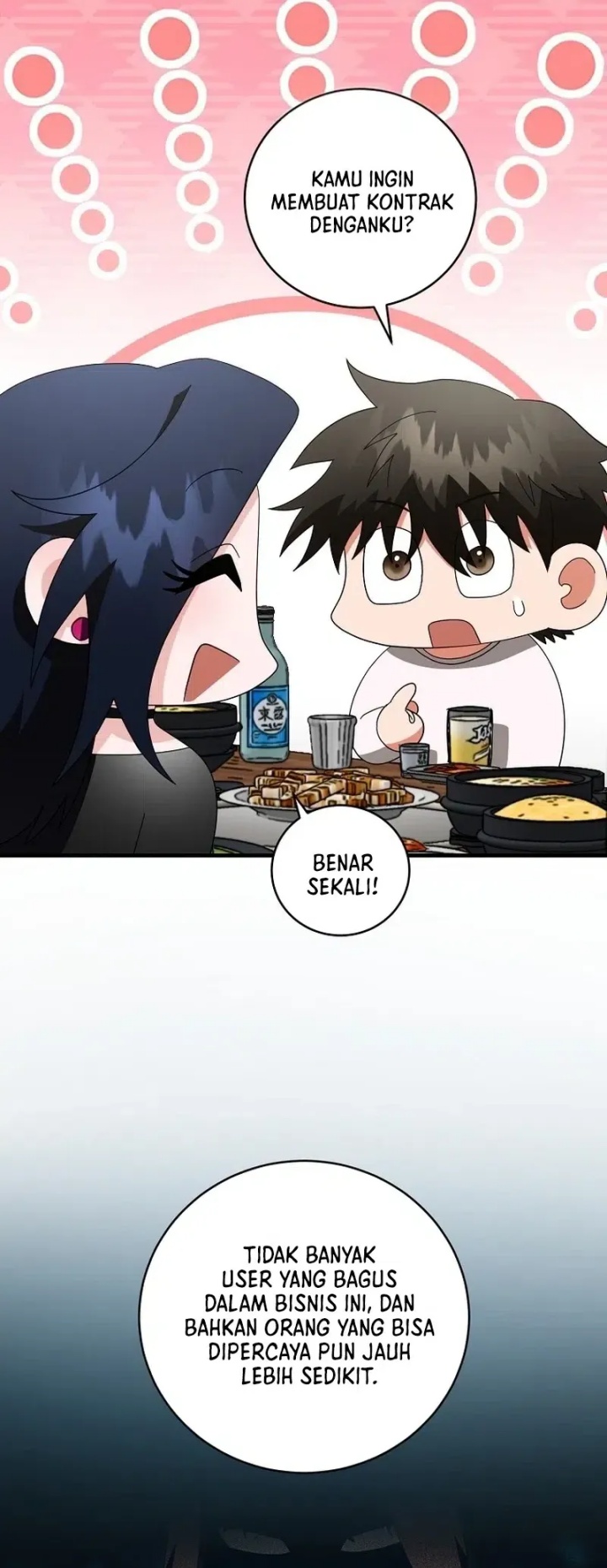 Master of All Skills Chapter 16 Gambar 52