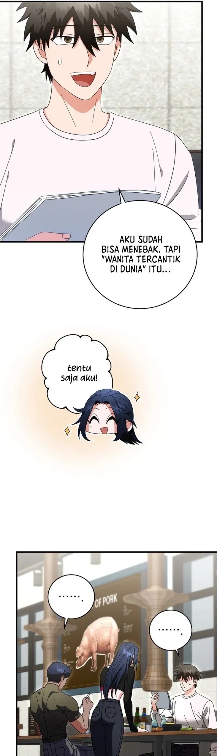 Master of All Skills Chapter 16 Gambar 59
