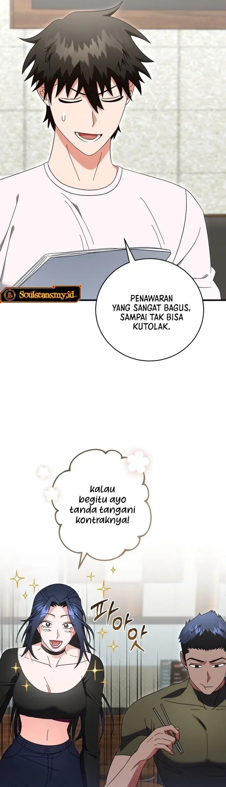Master of All Skills Chapter 16 Gambar 61