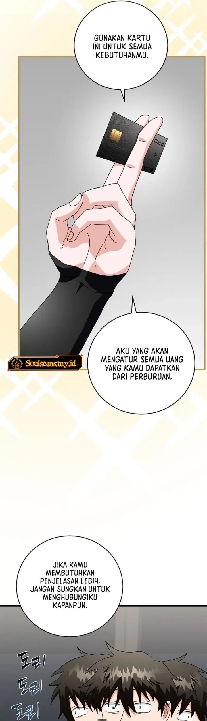 Master of All Skills Chapter 16 Gambar 65