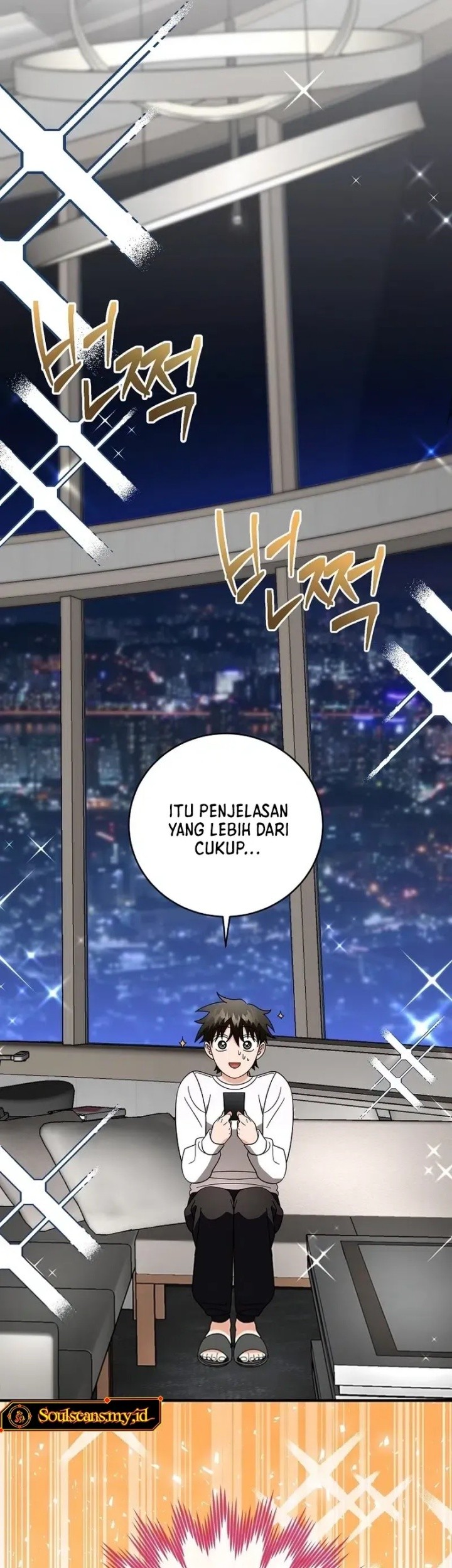 Master of All Skills Chapter 16 Gambar 67