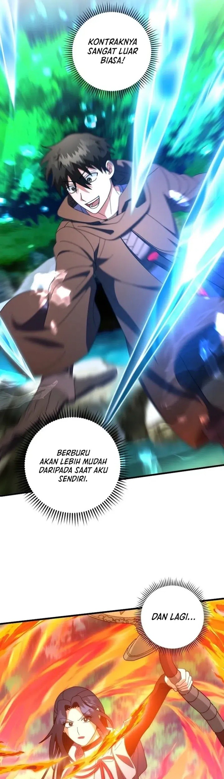 Master of All Skills Chapter 16 Gambar 69
