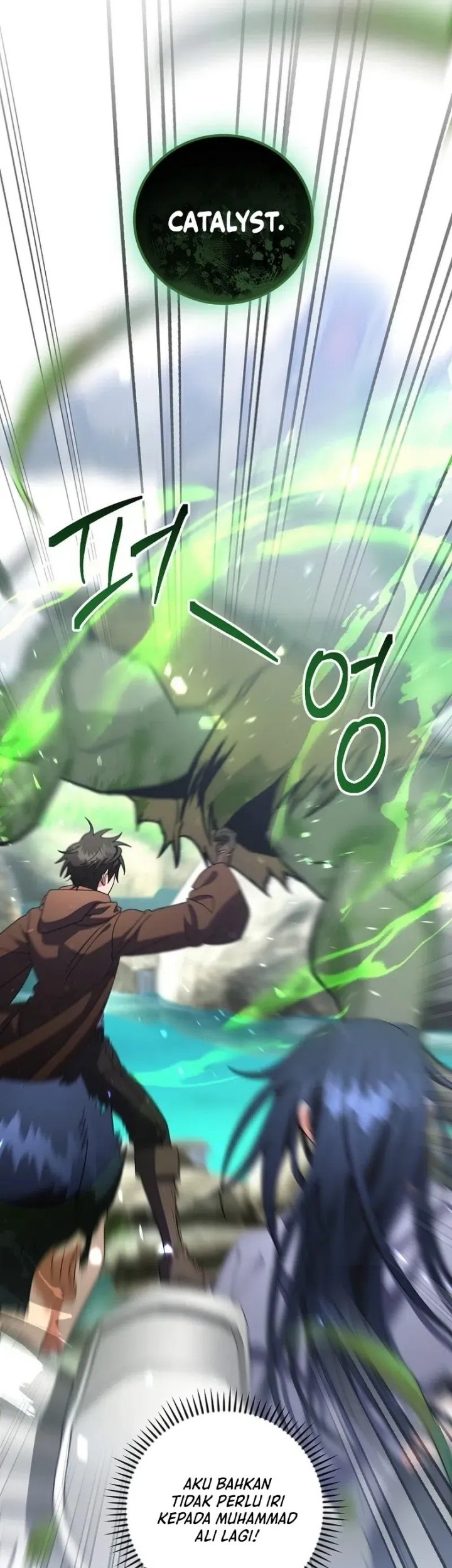 Master of All Skills Chapter 16 Gambar 73