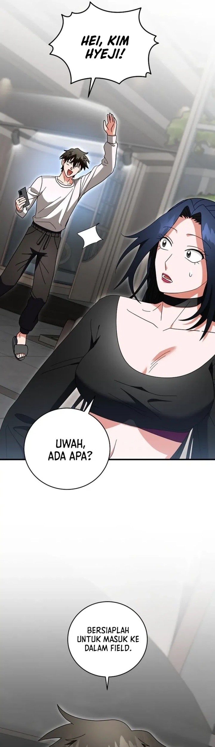 Master of All Skills Chapter 16 Gambar 81
