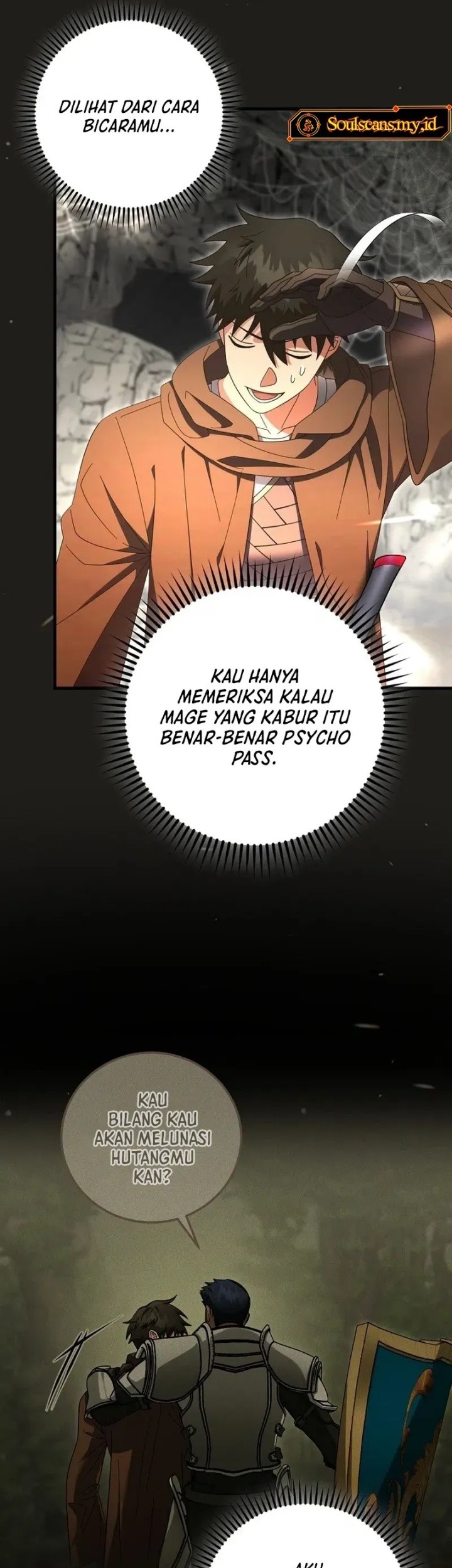 Master of All Skills Chapter 16 Gambar 7