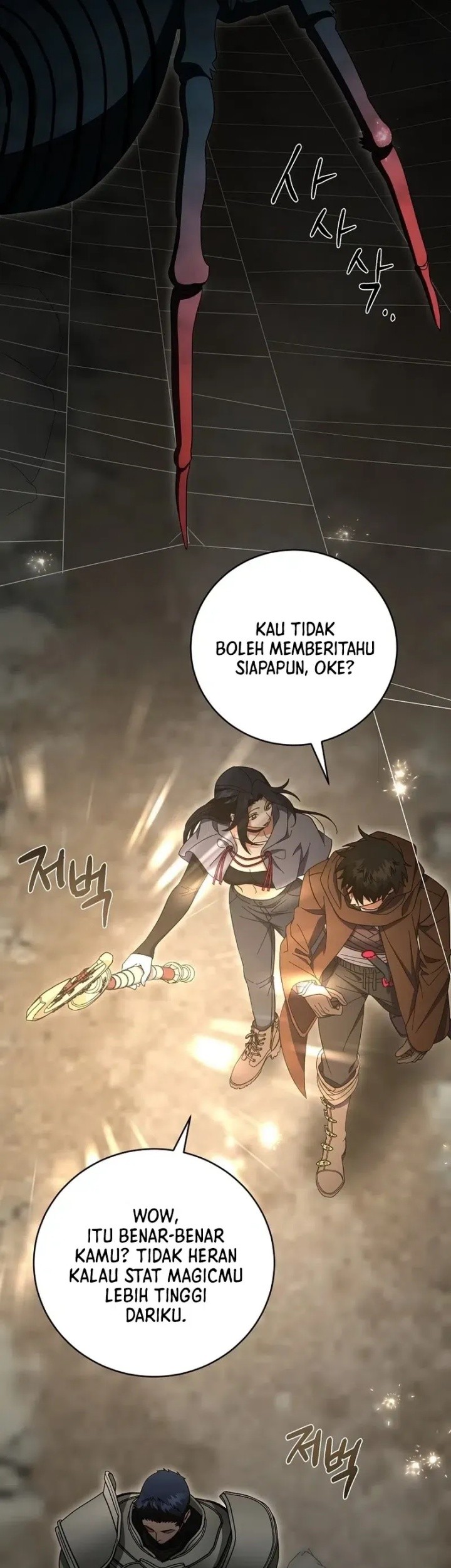 Master of All Skills Chapter 16 Gambar 9