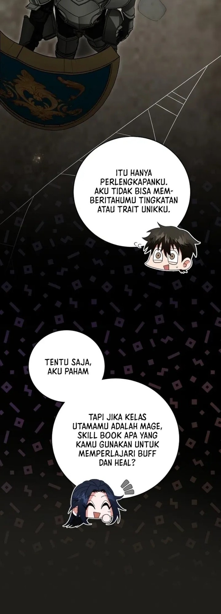 Master of All Skills Chapter 16 Gambar 10