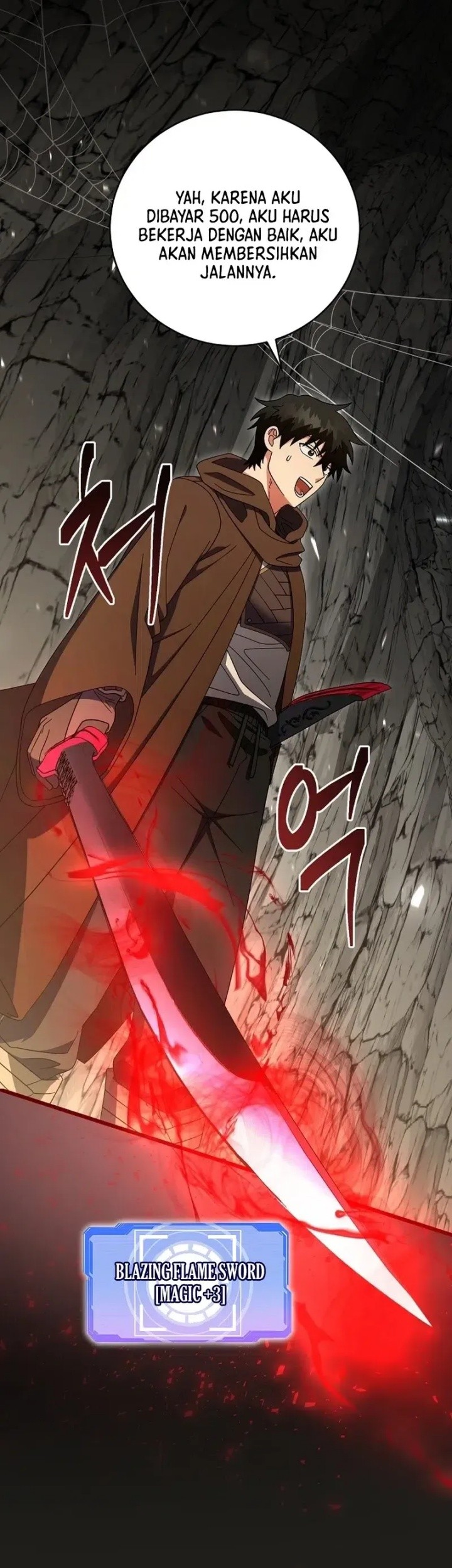 Master of All Skills Chapter 16 Gambar 13