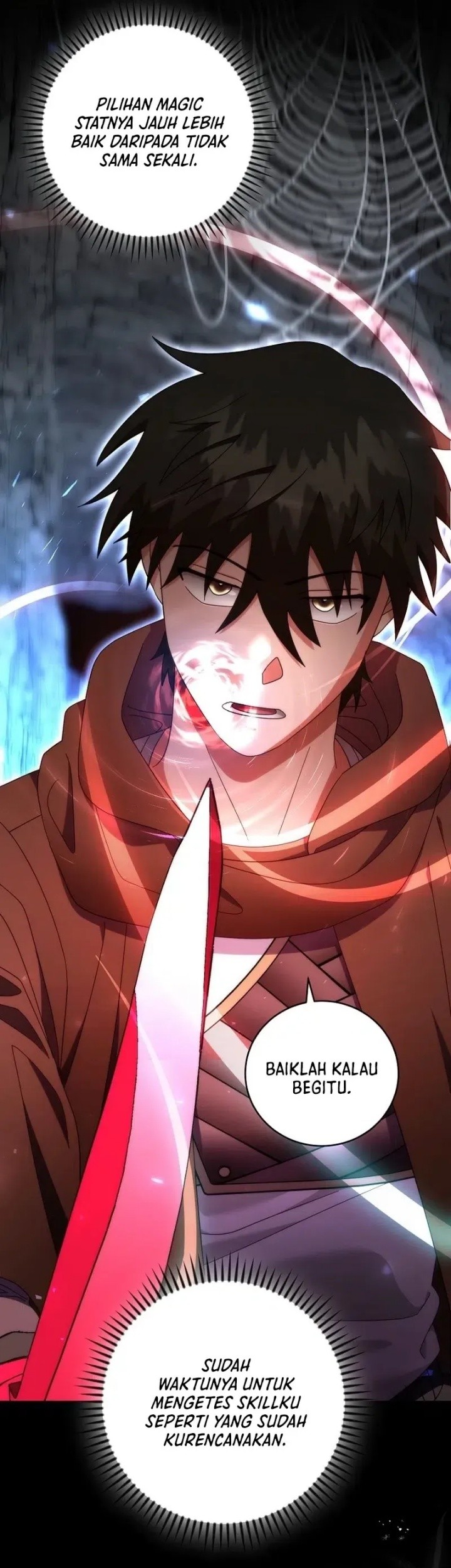 Master of All Skills Chapter 16 Gambar 15