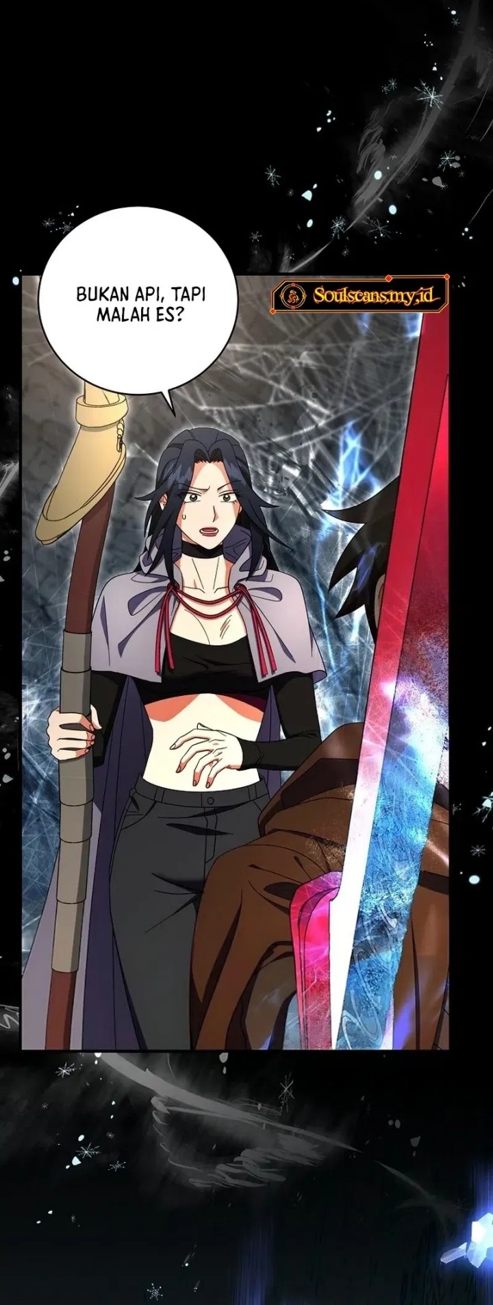 Master of All Skills Chapter 16 Gambar 16
