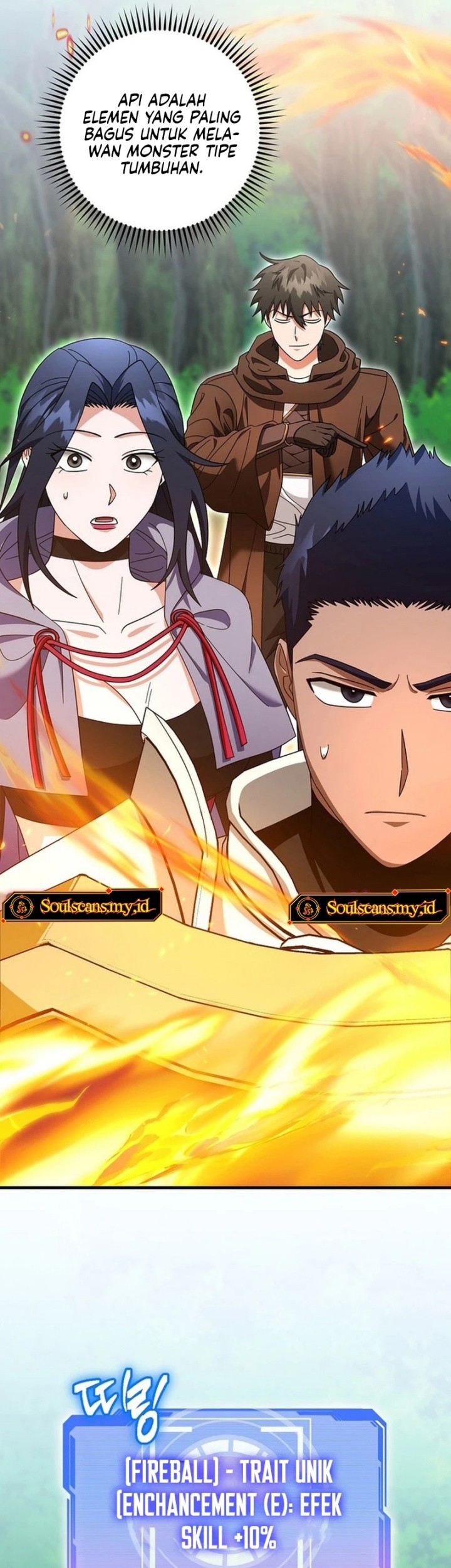 Master of All Skills Chapter 17 Gambar 17
